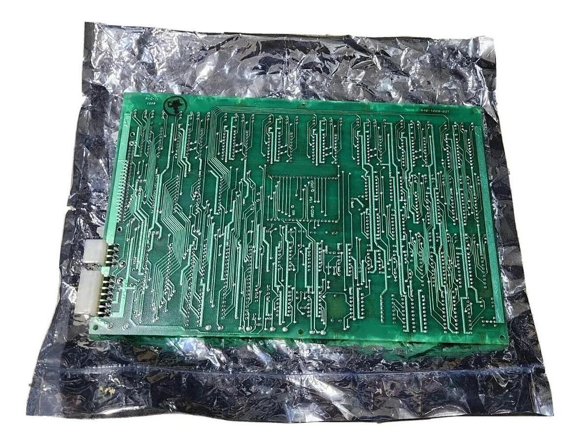 Used MOORE TECHNOLOGIES INC. 523-1008-001 PROCESSOR DISPLAY BOARD 5231008001