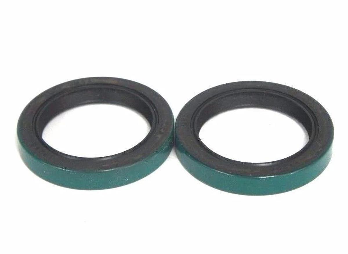 LOT OF 2 NIB CHICAGO RAWHIDE 17286 OIL SEALS