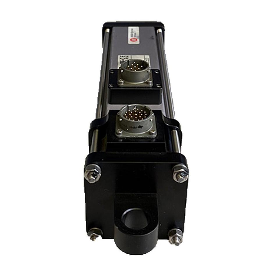 Used CW EXLAR GSM30-0601-XXX-EX4-238-XT-51347 SERVO ACTUATOR 51347 REV. A GSM SERIES