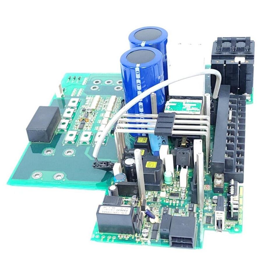Used FOR PARTS FANUC A20B-2002-005 / A20B2002005 SERVO DRIVE BOARD