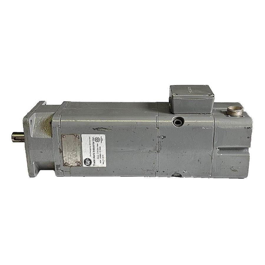Used SIEMENS 1HU3076-0AC01-Z / 1HU30760AC01Z SERVO MOTOR 1.4kW 10Nm 9.3A