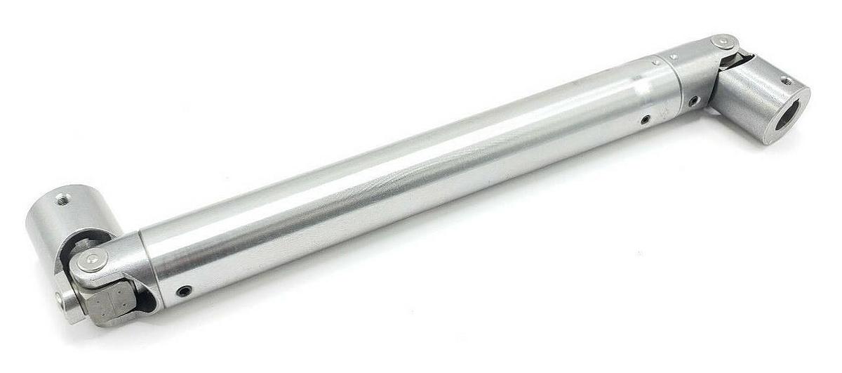 Used NEW GENERIC 50.10.10 PIN ROLLER U-JOINT COUPLING SHAFT 27524, 501010, 15" LENGTH