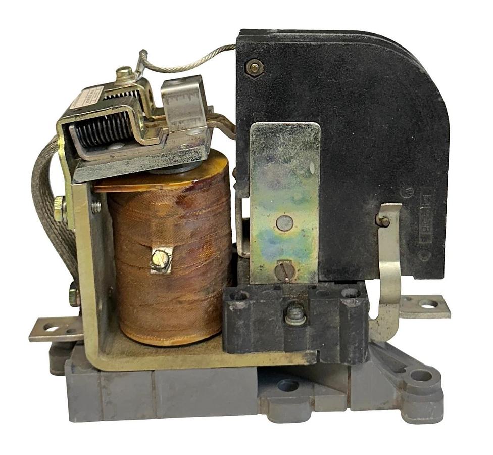 WESTINGHOUSE MME 10-100 TYPE MME CONTACTOR W/ 30B4376G09 COIL 230/240V NSNP