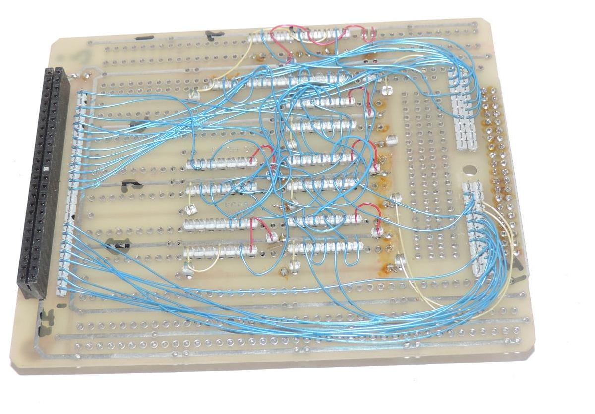 Used SLOSYN 125-1028 BOARD 1251028