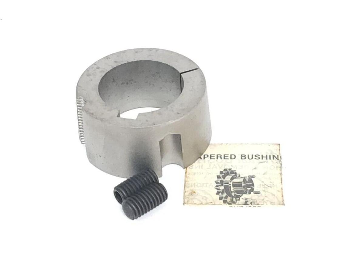 Used LOT OF 3 NIB MARTIN 2012 1 11/16 TAPER LOCK BUSHINGS