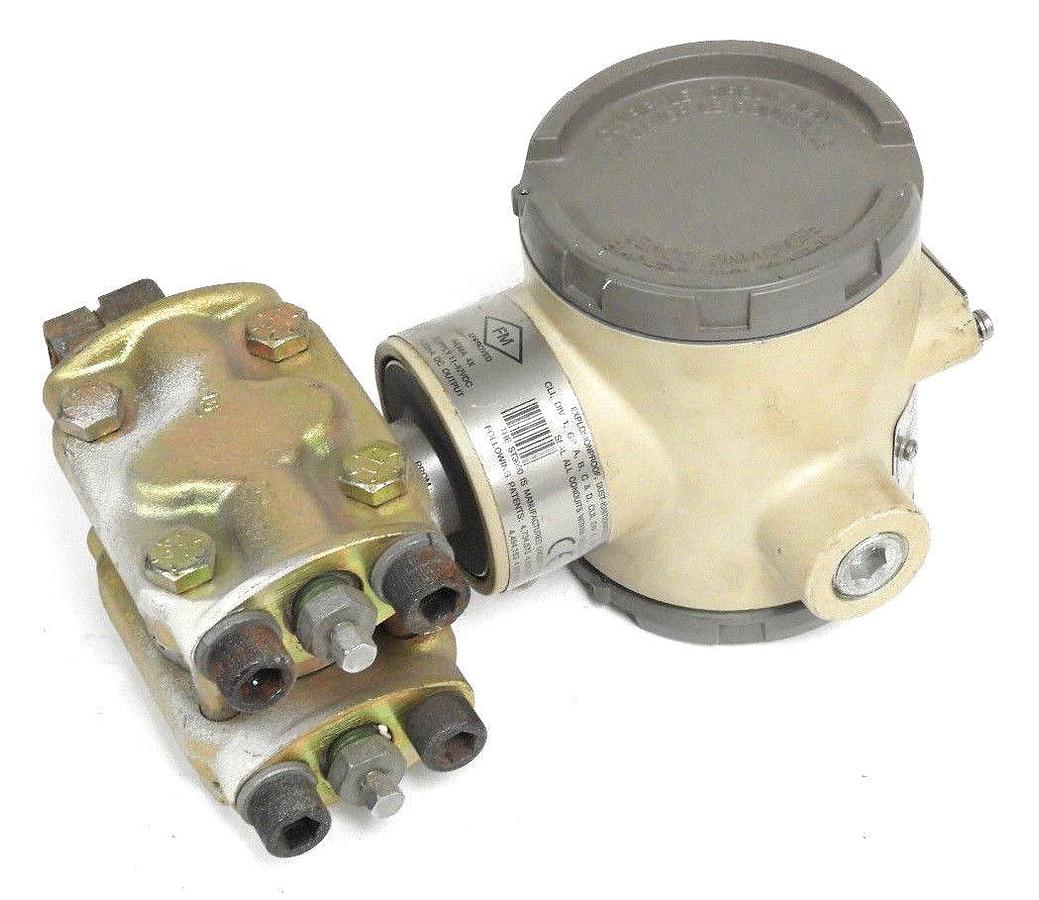 Used HONEYWELL STD930 PRESSURE TRANSDUCER 0-30PSI, STD930-A1A-00000-F1D3-3138