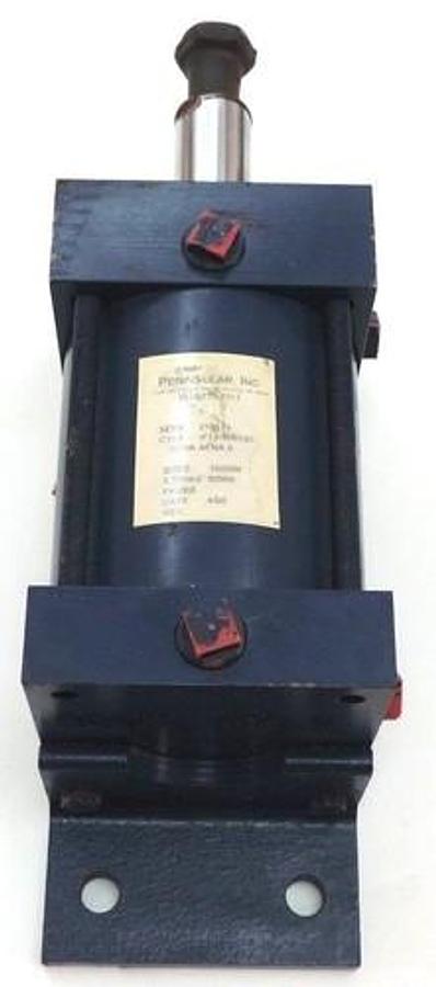Used NEW PENINSULAR IF13-100X50 CYLINDER IF13100X50, BORE: 100MM STROKE: 50MM
