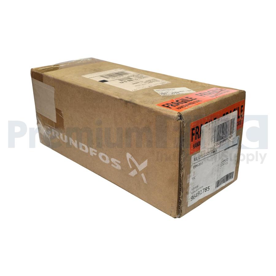 Used NEW GRUNDFOS 96491785 SIC CHAMBER STACK KIT FITS CRN-20-2 NSMP