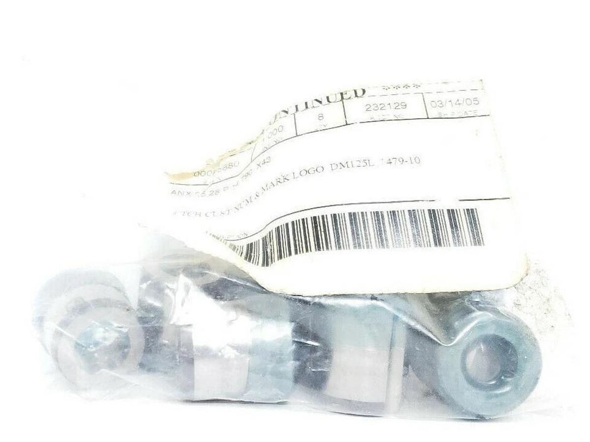 Used LOT OF 8 NEW DAYTON DM125D-1479-10 PUNCHES ANX 25 28 P 14.790 X43 DM125D147910