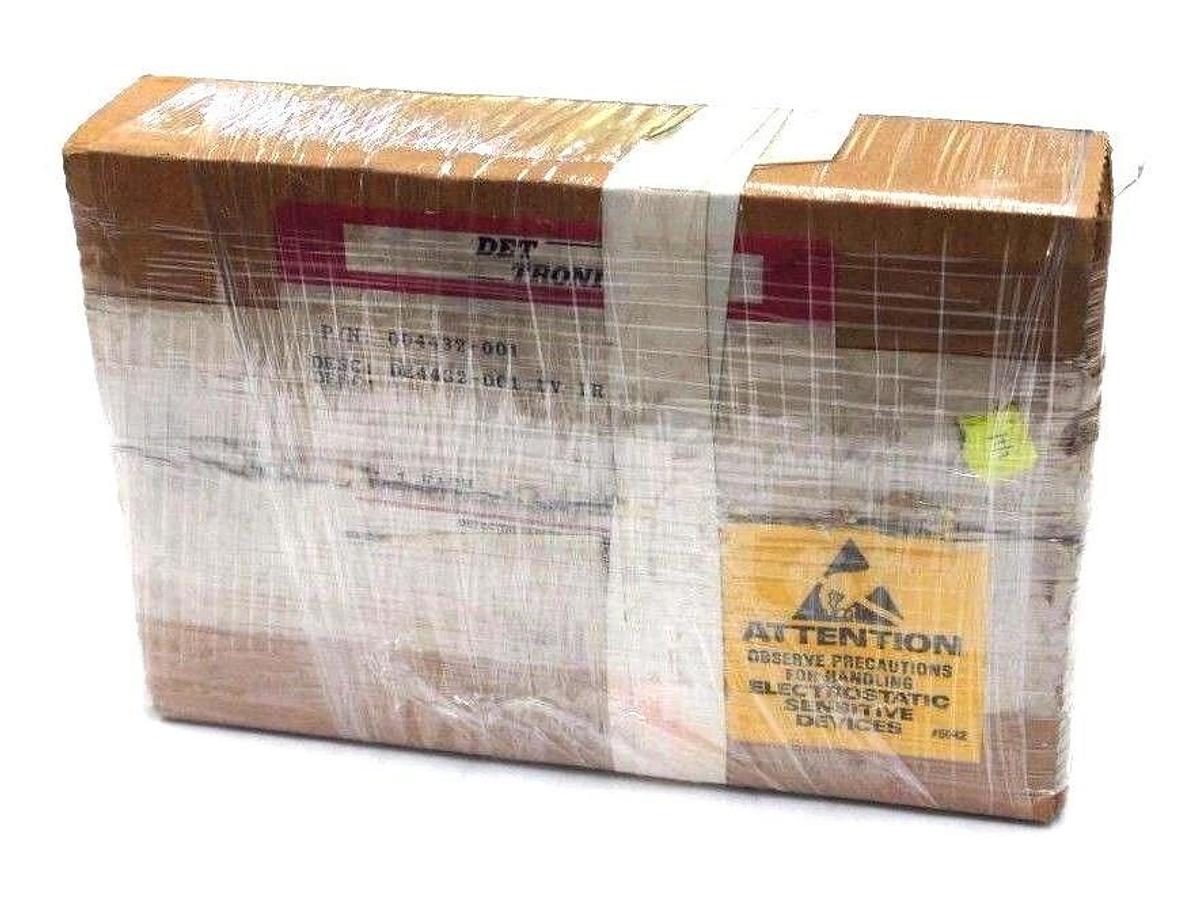 NIB DET-TRONICS 004432-001 CIRCUIT BOARD FOR CAST-J BOX C7052J/K, 004432001