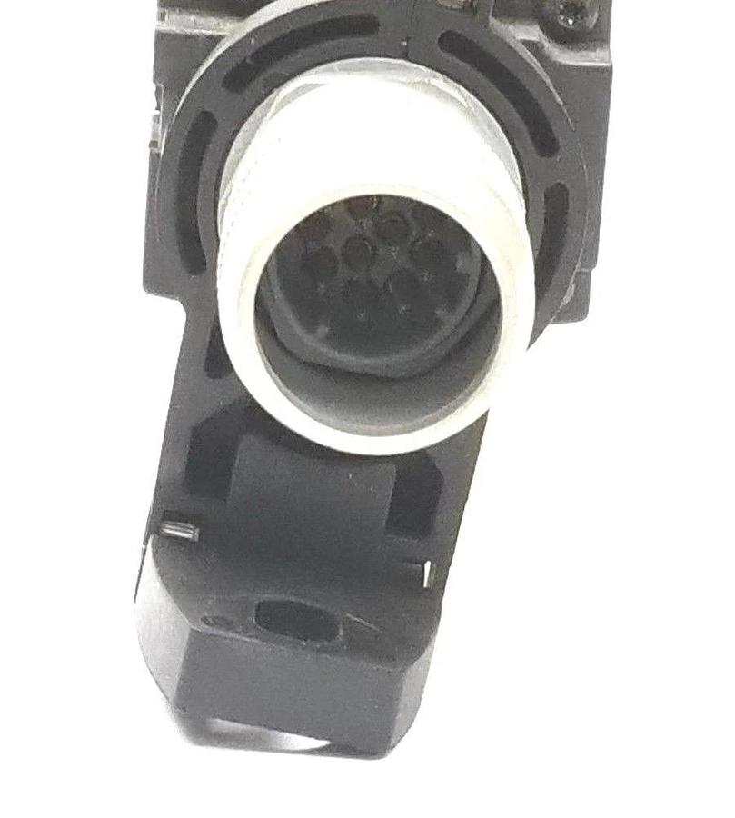 Used SICK OPTIC C4000 LIGHT CURTAIN SENDER 1018647 / C40S-1203CA010 / C40S1203CA010