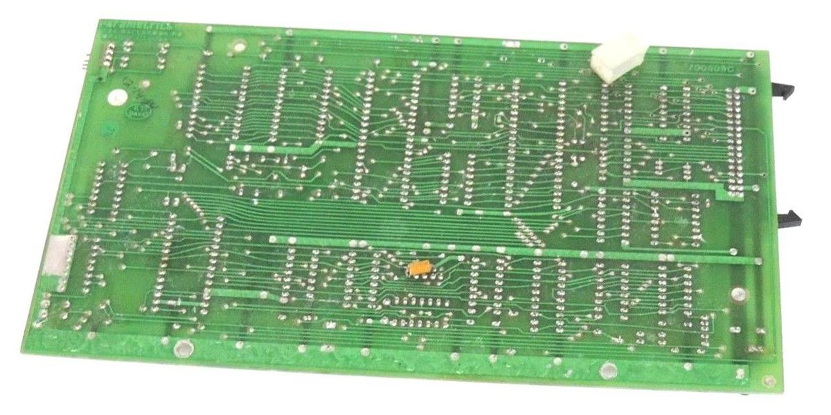 Used PARAMETRICS 700807 CONTROL BOARD 700809C, 700808D