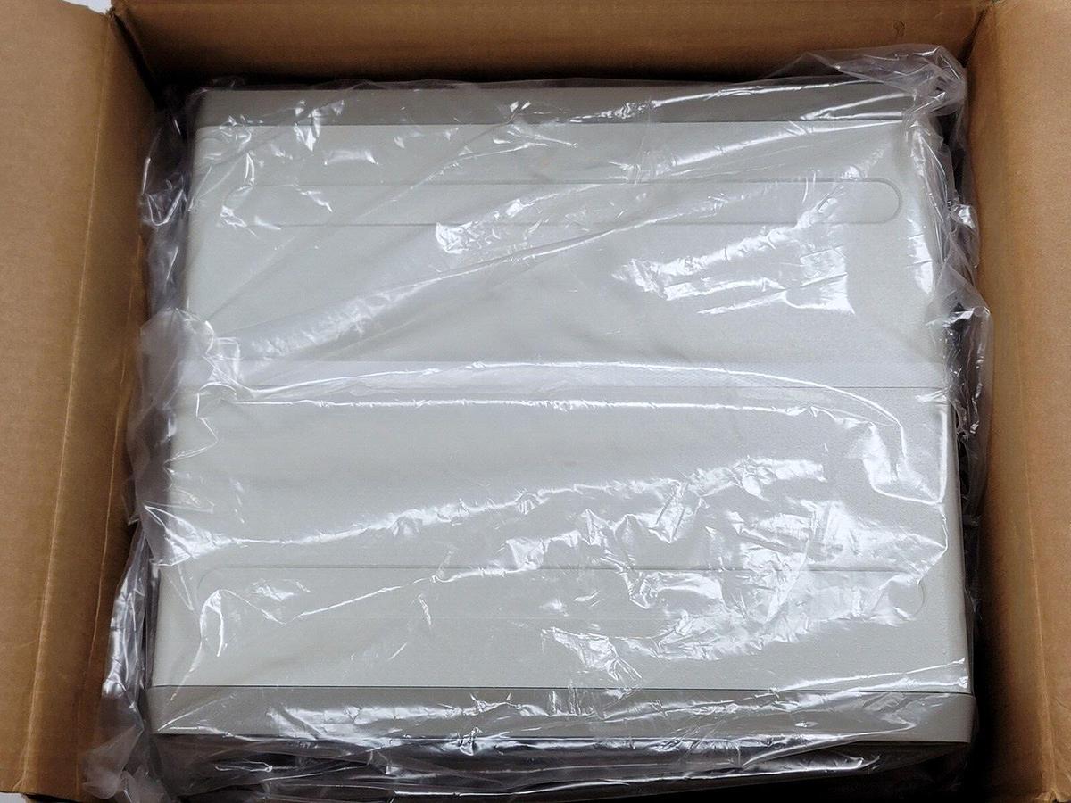 NIB PENTAIR SCHROFF 10823-453 CABINET SECTION 364MM X 280.5MM X 313M