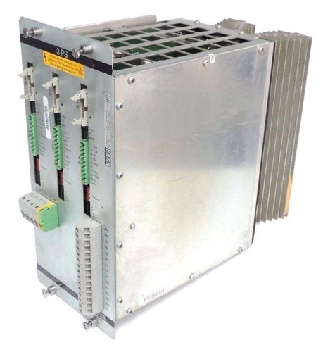 Used REPAIRED KUKA 69-327-921 SERVO DRIVE PACK 3PS15/67I 099402151 69327921