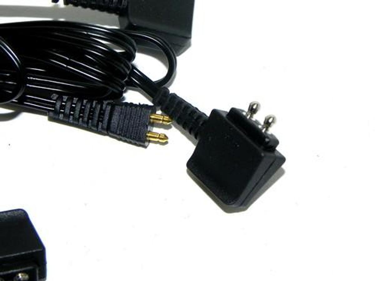 Used LOT OF 3 DTP 126692-202 EAR CORDS 126692202