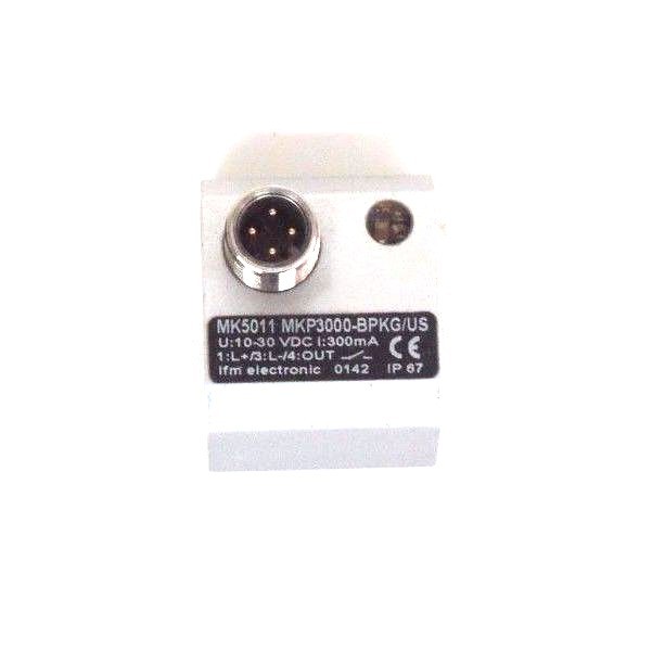 Used NIB IFM EFECTOR MK5011 MAGNETIC SWITCH 10/30VDC, MKP3000-BPKG/US