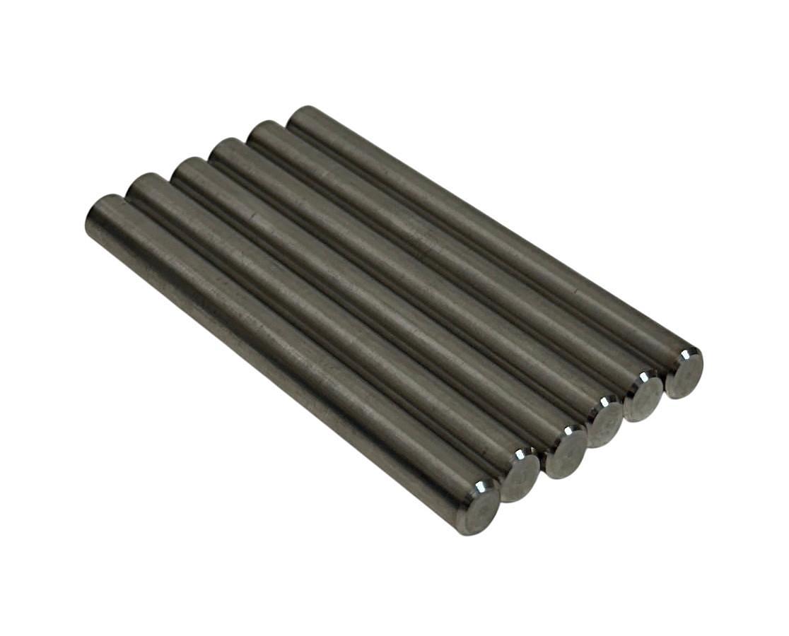 6 TRIANGLE 05-B-07-B4 / 17-4 SS / 103285232 OEM DOWEL PIN 3/8''D x 4-1/8''L NSNP
