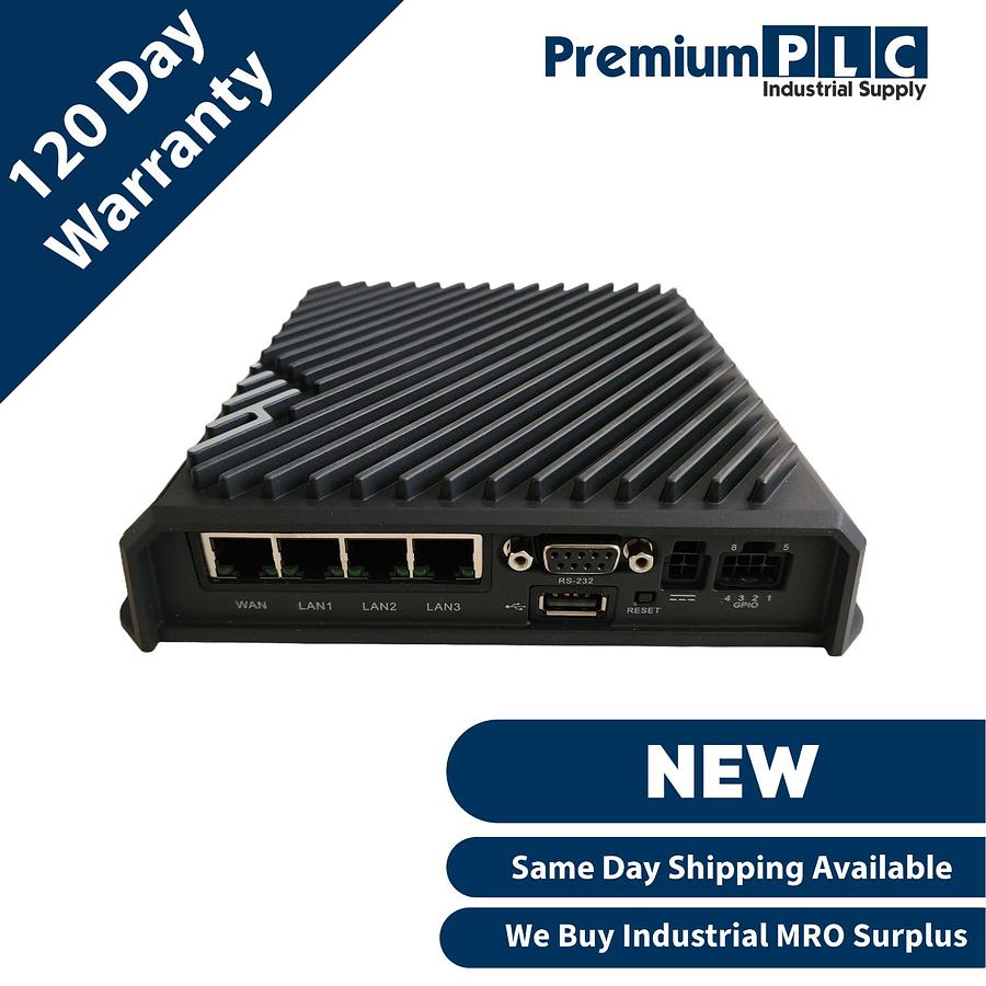 Used NEW CRADLEPOINT R1900 5GB DUAL-BAND WIRELESS WIFI 6 ROUTER MBA3-19005GB-GA