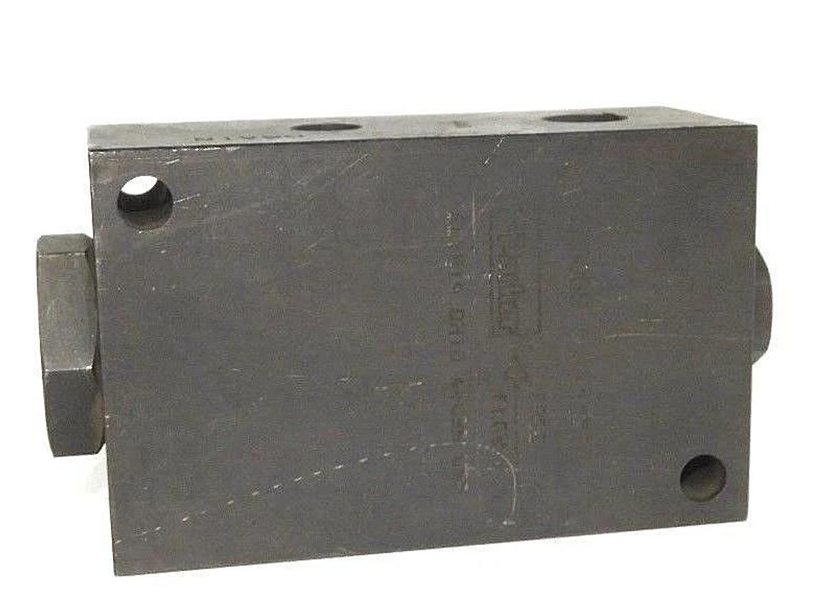 NEW PARKER CP600S 5M-11FD PILOT OPERATED CHECK VALVE
