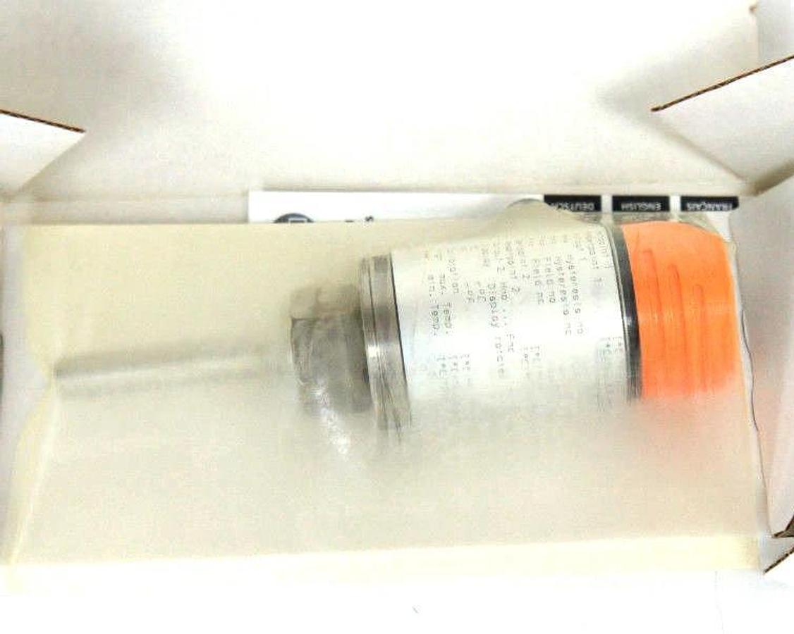 NIB IFM EFECTOR TN7530 TEMPERATURE SENSOR TN-013KBBD10-QFPKG/US/ /V