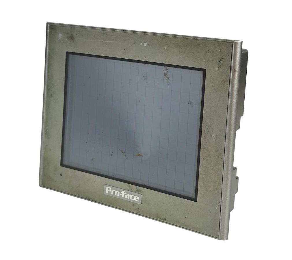 Used PROFACE GP2300-LG41-24V / 2980070-01 GP2000 OPERATOR INTERFACE HMI 24VDC 0.92A