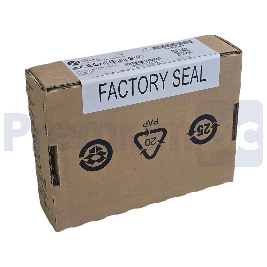 Used Sealed Pre-Owned Allen Bradley 5069-IF8 /A Compact 5000 8-Ch Analog Input Module