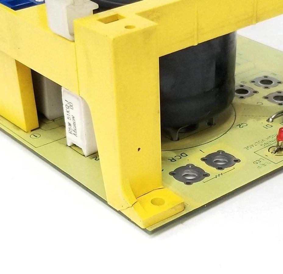 Used FANUC A20B-1003-0081/02A SERVO POWER BOARD A350-1003-T084/03