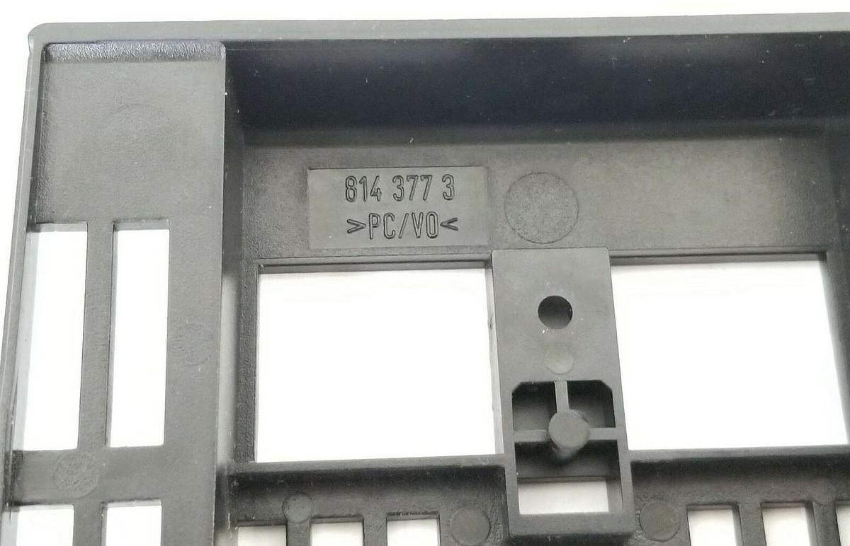 Used SEW EURODRIVE 814-377-3 DRIVE COVER 08143773 MDX BG1 PC/V0