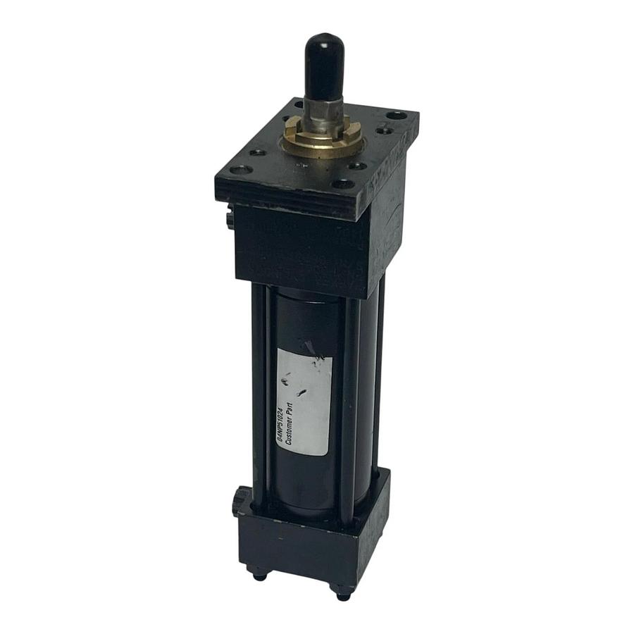 Parker Hydraulic Cylinder 1H000017840 Series 3L 1.50 Bore 3.00 Stroke - NSNP