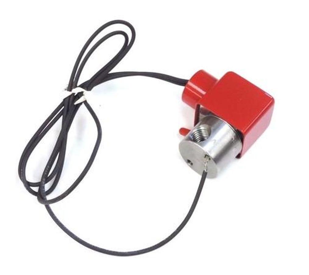 Used ALLENAIR 20D48-0-B SOLENOID VALVE 8210