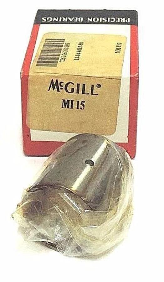 Used NIB MCGILL MI15 BEARING NEEDLE 15/16 X 1-1/8 X 1-1/4INCH