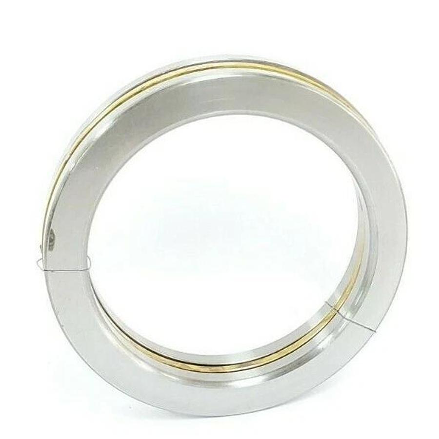 NEW B.L. BEARINGS LIMITED XW-5-M THRUST BALL BEARING XW5M, 5" ID X 6-1/2" OD