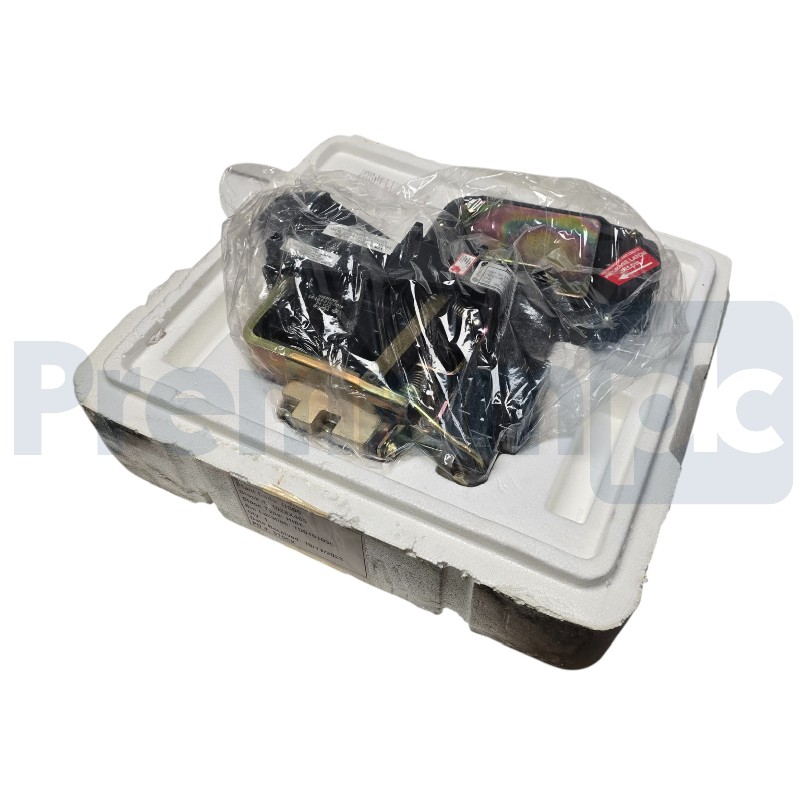 Used SIEMENS 14-193-100-562 TYPE 700 DC CONTACTOR 1000/1250AMP DC HC14193100562 NSMP