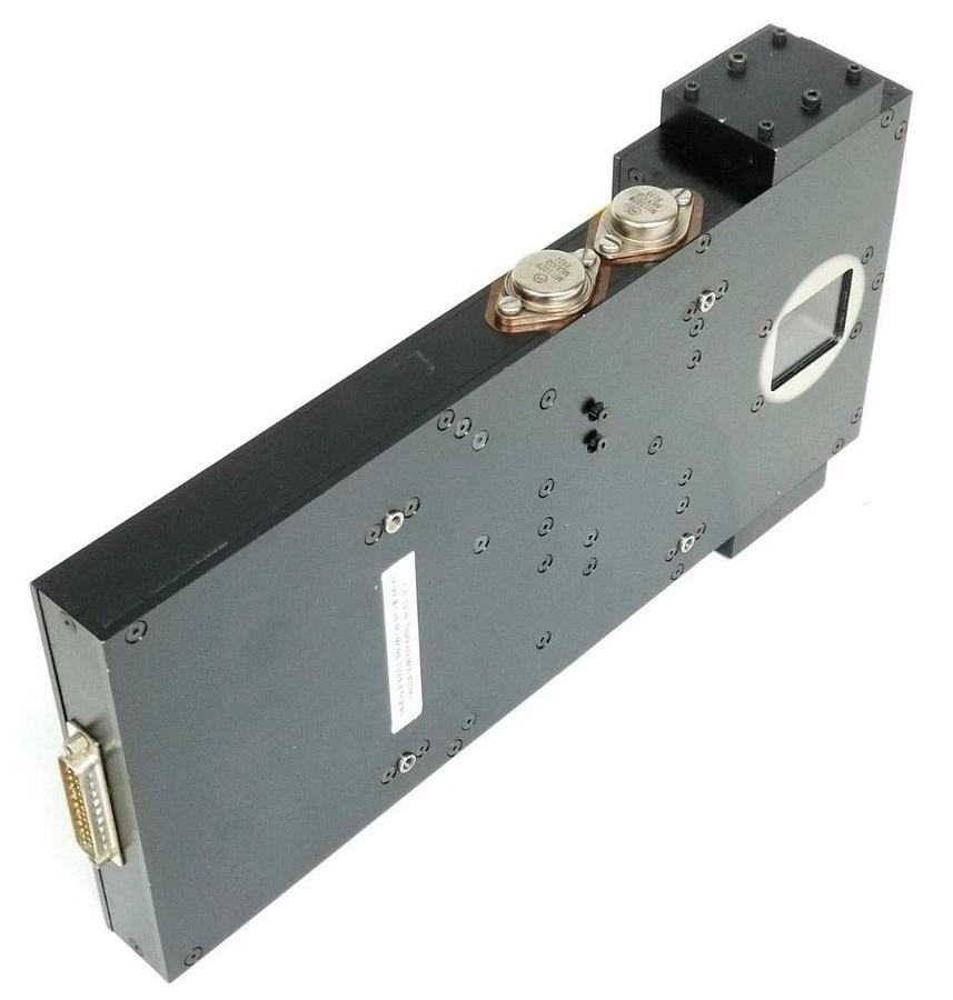 Used TECHNICAL FILM SYSTEMS INC. FA-2 FADER MODULE FA2 REPAIRED