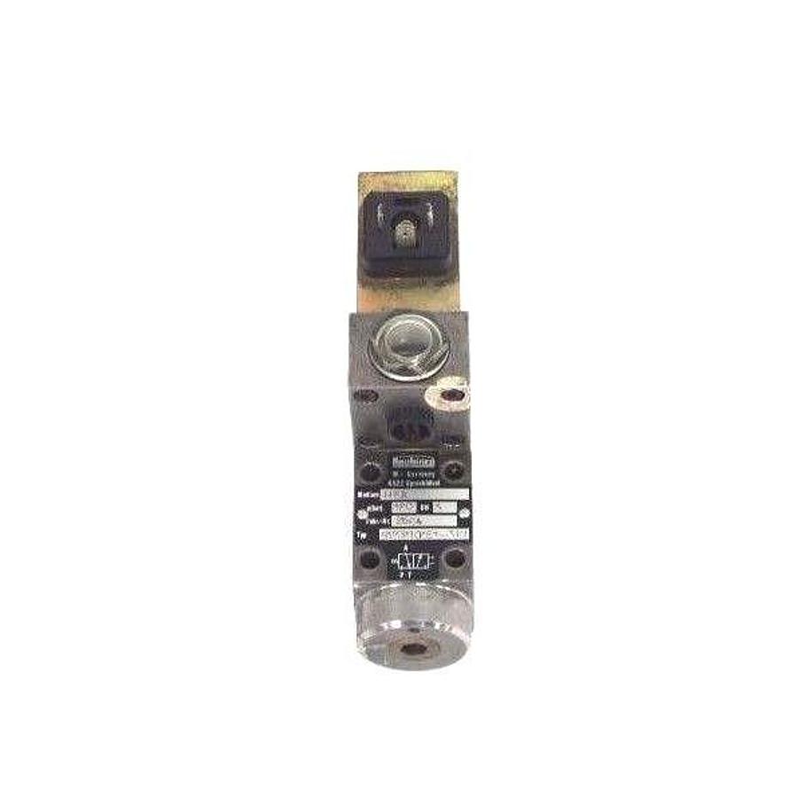 Used REPAIRED HAUHINCO TYPE S3P3310/E3-3IN HYDRAULIC SOLENOID VALVE MEDIUM HFA