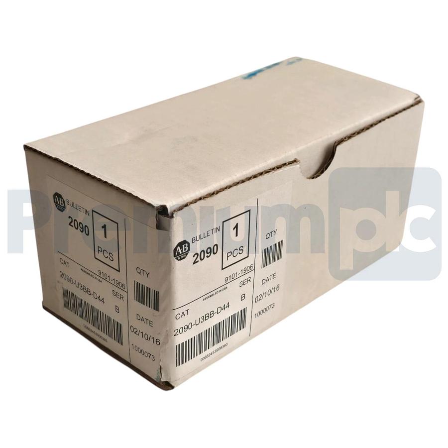 Allen Bradley 2090-U3BB-D44 /B Ultra3000 Control Breakout Board 44-Pin NSMP