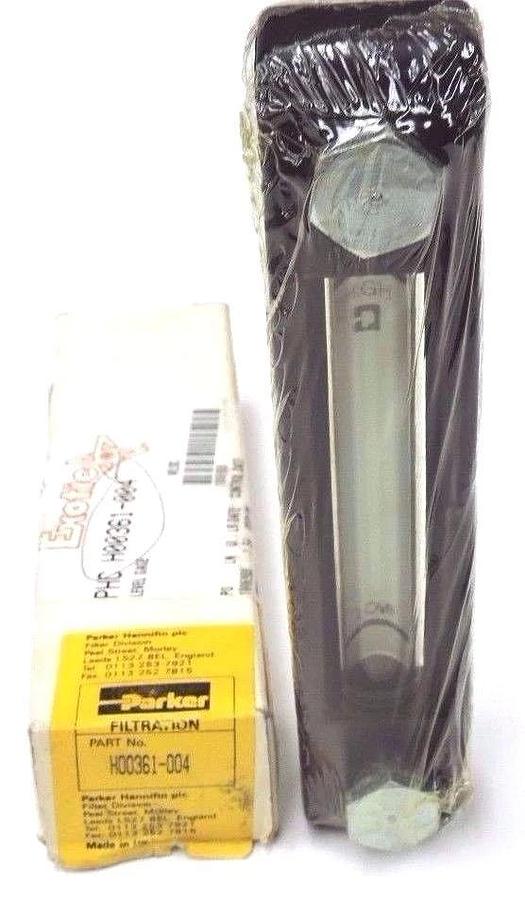 Used NIB PARKER H00361-004 LEVEL GAGE H00361004