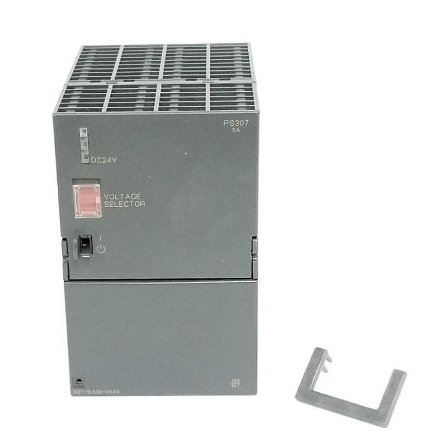 NIB SIEMENS SIMATIC S7 6ES7303-1EA00-0AA0 POWER SUPPLY MODULE VER. 4