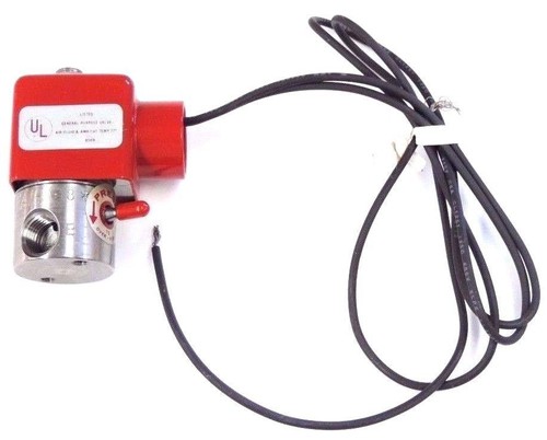 Used ALLENAIR 20D48-0-B SOLENOID VALVE 8210