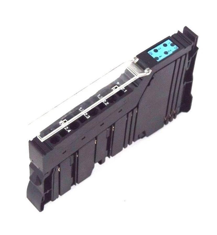 Used DVT COGNEX CON-DI4 DIGITAL INPUT MODULE CONDI4
