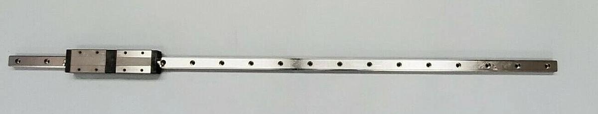 NEW THK SHS25V2SS + 1120L LINEAR GUIDE RAIL BEARING