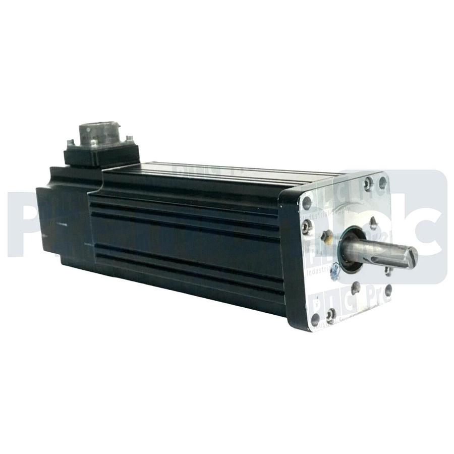 Used Emerson Control Techniques DXE-208CB Servo Motor 240V 0.47HP 960106-13 Rev. A1