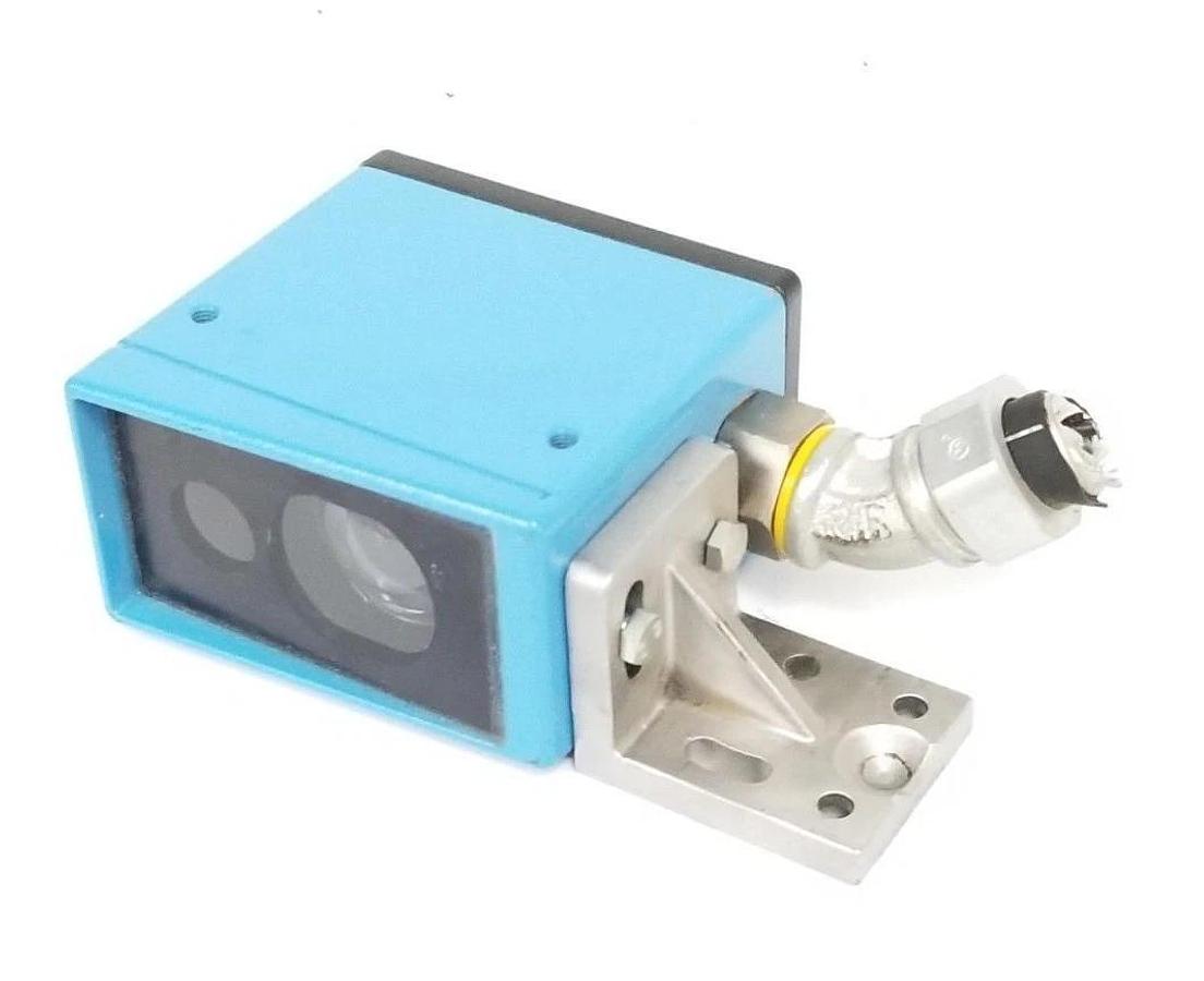 Used SICK WS45-U960 THROUGH-BEAM PHOTO INDIVIDUAL SENDER WS45U960, 1010572