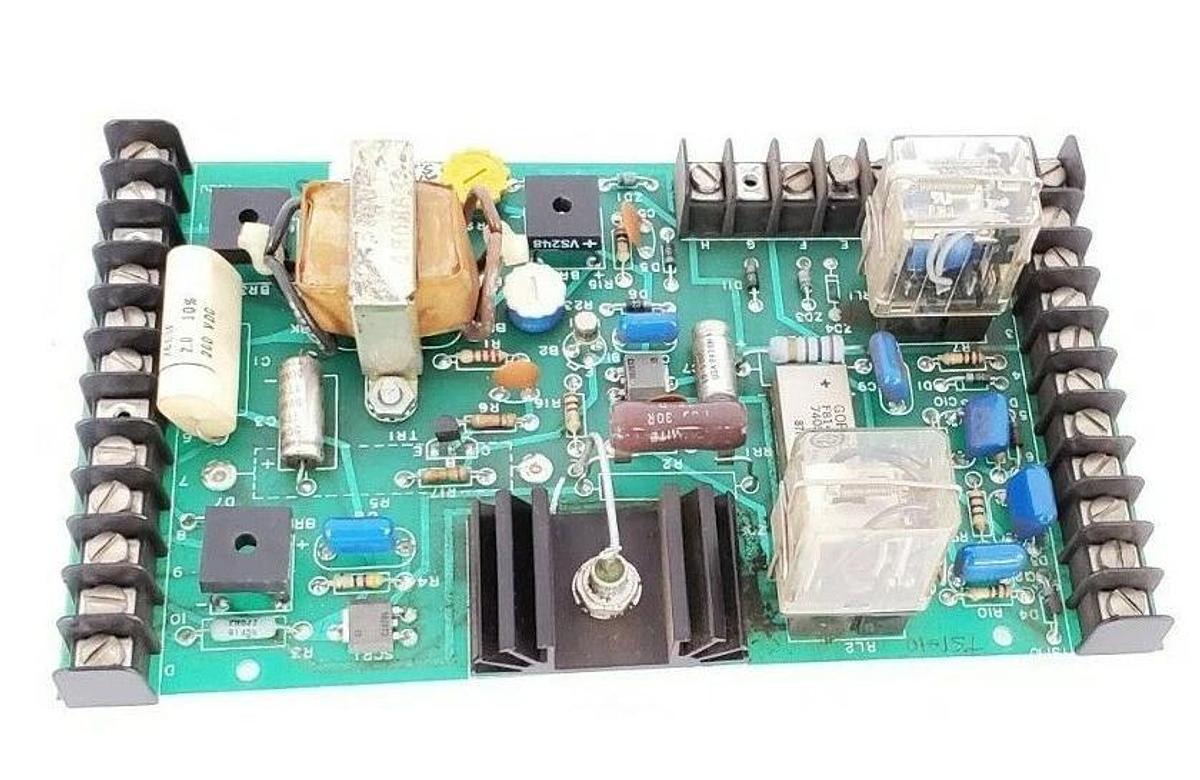 Used SCI CORPORATION 212632 PCB CIRCUIT BOARD 411262 SM-4 SN10 T51-10 M26-9311