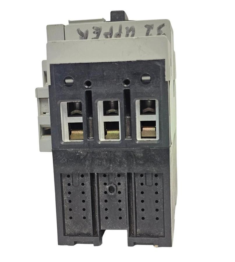 Used ALLEN BRADLEY 140M-F8E-C16 SER. B MOTOR PROTECTION CIRCUIT BREAKER 140MF8EC16