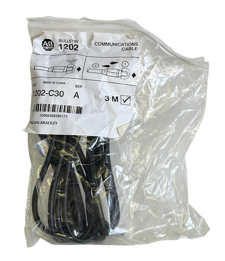 Used NEW ALLEN BRADLEY 20-HIM-C3S /A PowerFlex REMOTE FULL NUMERIC LCD HMI 20HIMC3S