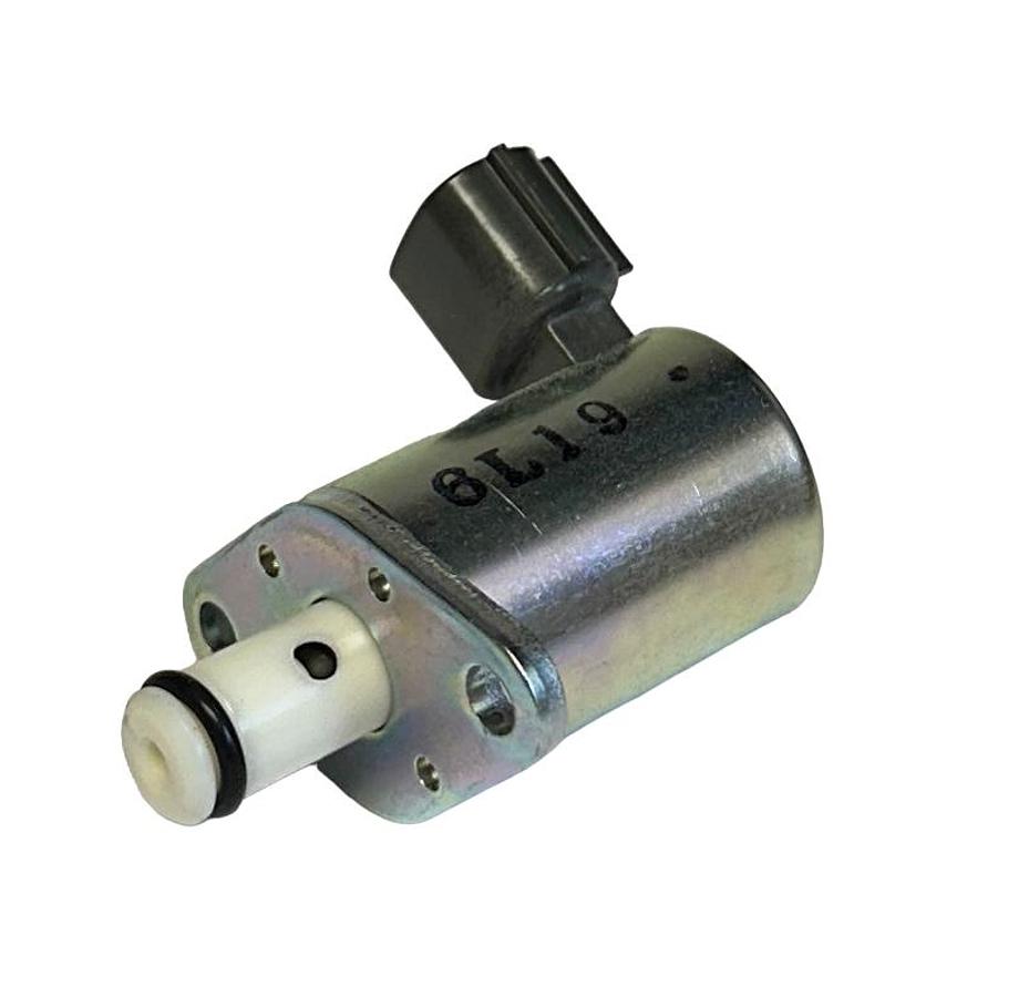 Used HYSTER 1496172 / HY1496172 OEM SOLENOID VALVE IDLE LP FOR FORKLIFT NSMP