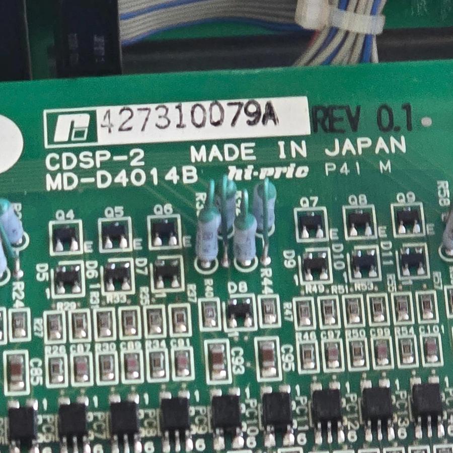 Refurbished ABB/Reliance Electric WR-D4006 | PSC5000 Encoder Control Card WR-D4006-A REP.