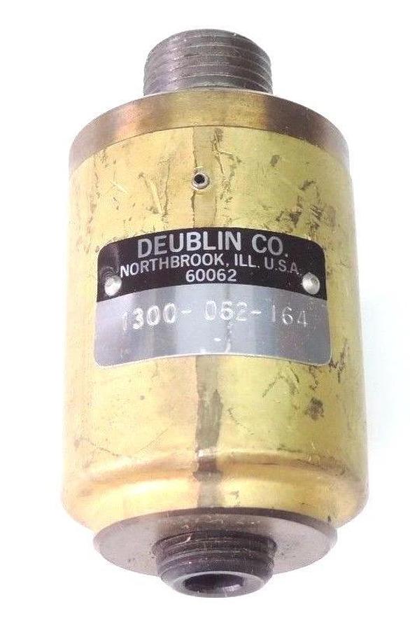Used DEUBLIN 1300-062-164 UNION 1300062164 1/2'' NPT RH ROTOR (IN BOX)