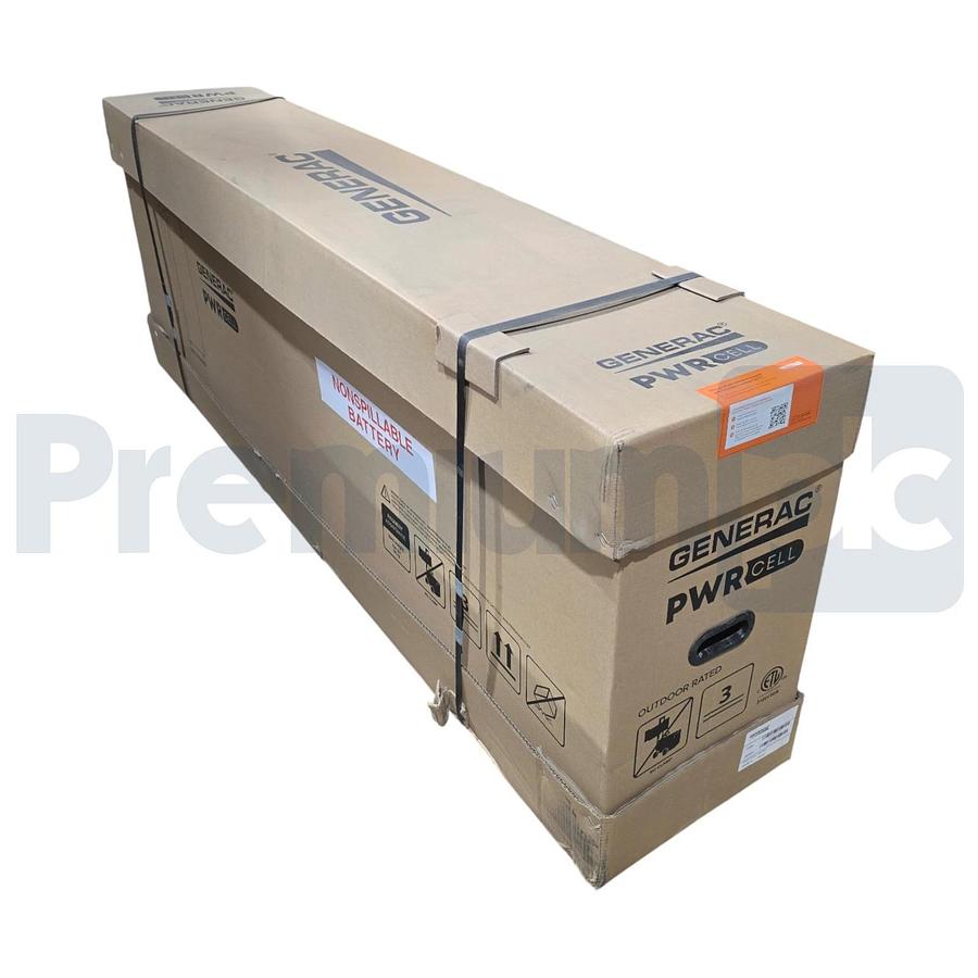 Generac APKE00028 | PWRcell Outdoor Rated 3R Battery Cabinet Enclosure NSMP